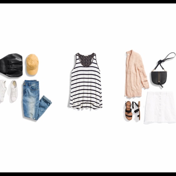 Stitch Fix Le Lis Top - Picture 2 of 5